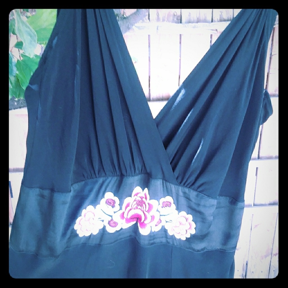 Silk Trashy Diva Dress